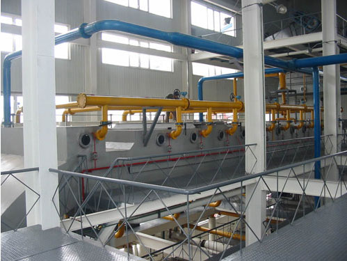 Oil extraction