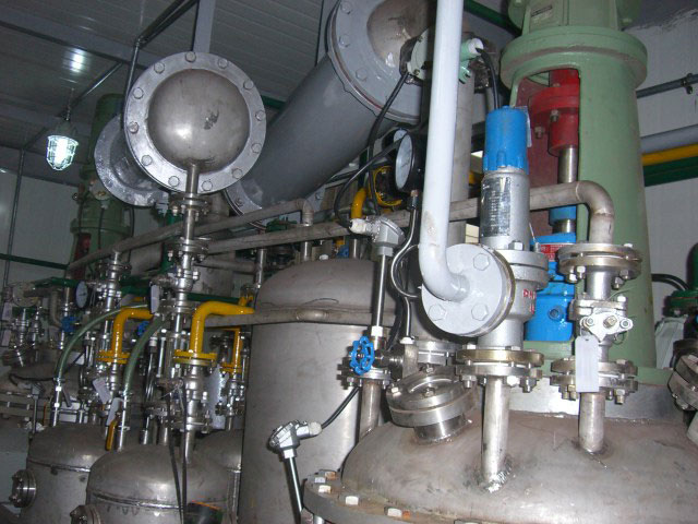 Wet Meal Desolventizing Process
