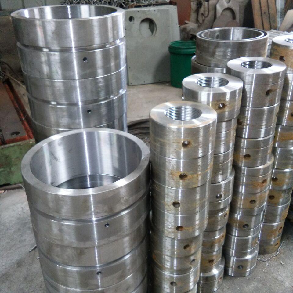 Sesame oil extraction workshop machine