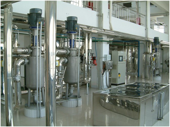 Oil degumming and solvent extraction technology